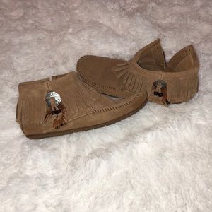 Minnetonka Concho Boot